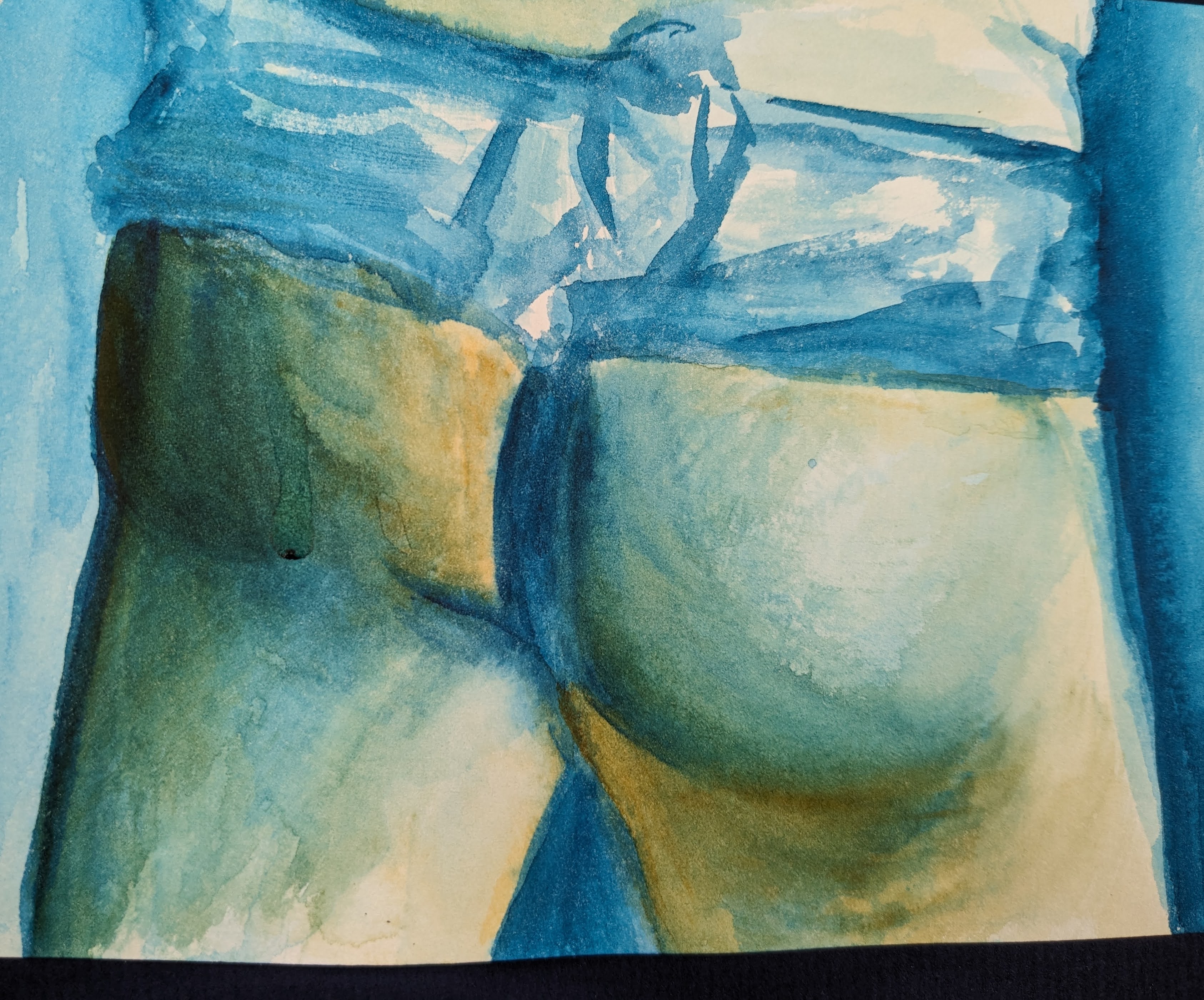 What a Butt!